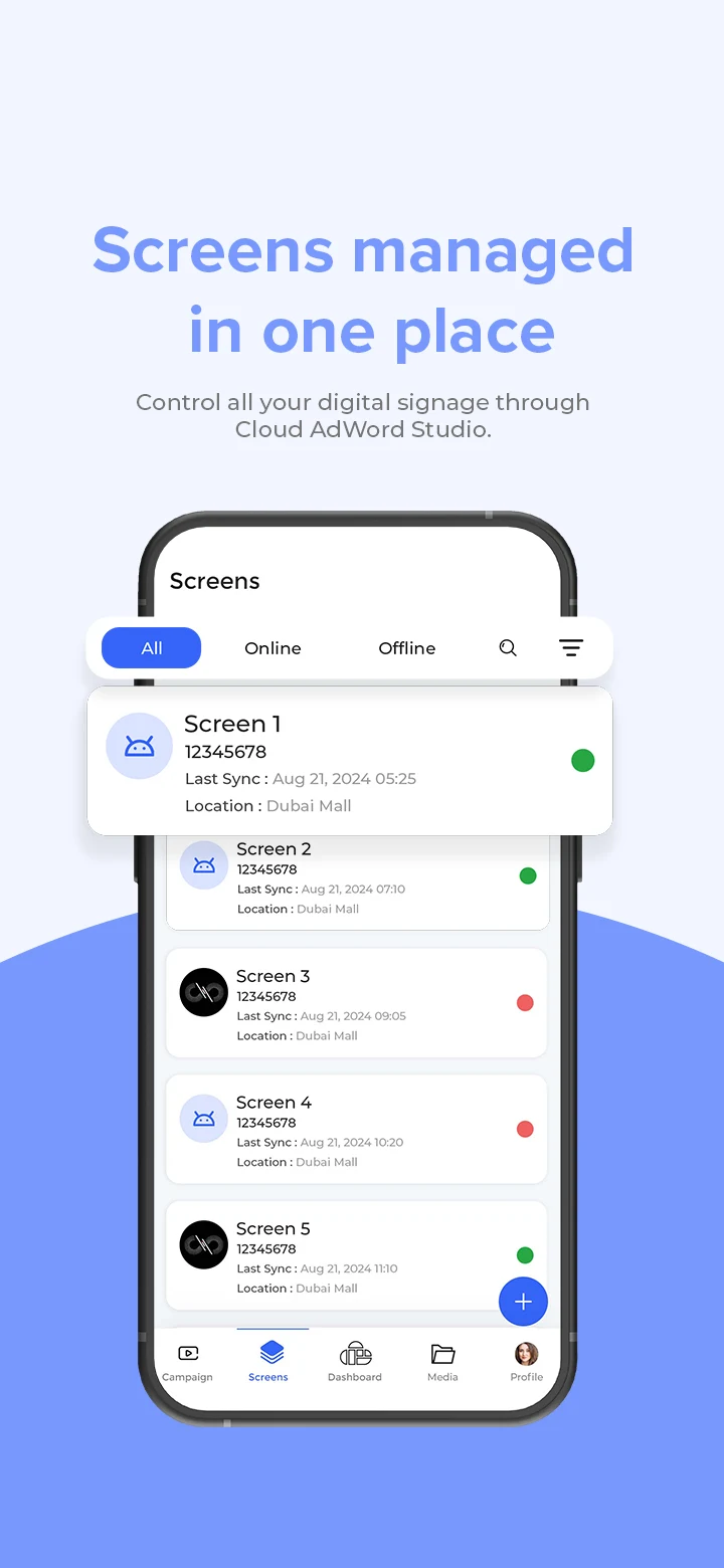 Cloud Adword Studio: For SMB’s screenshot